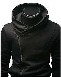 FASHION GALLERY Mens Hooded Jacket Full Sleeves|Full Sleeves Hooded Jacket|Jackets for Men-thumb2