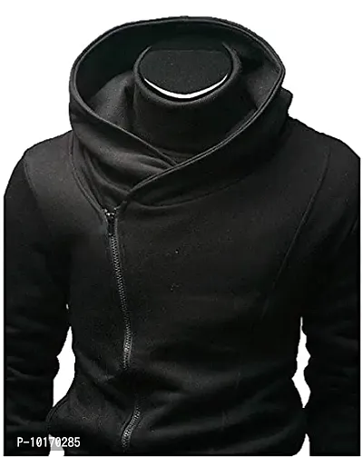 FASHION GALLERY Mens Hooded Jacket Full Sleeves|Full Sleeves Hooded Jacket|Jackets for Men-thumb3