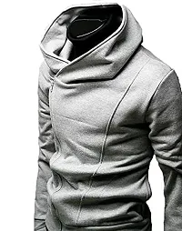Fashion Gallery Mens Full Sleeves Jackets|Jackets for Men|Winter Men Jacket Stylish Grey-thumb1