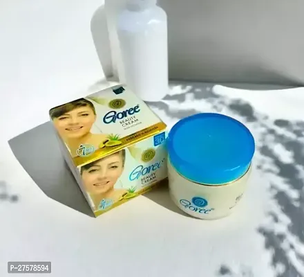 Goree Beauty Cream With Lycopene 100 Per Cent Original Fairness Cream For Men And Women-thumb0