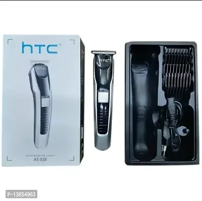 Hair 538 H T C TRIMMER Rechargeable Professional Hair Trimmer 60 min Runtime 4 Length Settings