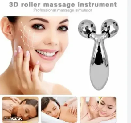 3D Face And Full Body Massager Roller: Buy Online at Best Prices in SriLanka | Daraz.lk-thumb0