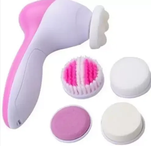 Portable Compact Body and Face Beauty Care Facial Massager