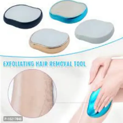 Crystal Hair Removal Tools Magic Crystal Hair Eraser For Face Hands And Leg-thumb2