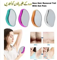 Crystal Hair Removal Tools Magic Crystal Hair Eraser For Face Hands And Leg-thumb2