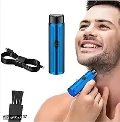 Shaver Electric USB Charging Face Full Body Shaver Trimmer 30 min Runtime 1 Length Settings