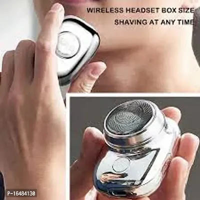 Mini Shaver Portable Electric Shaver-thumb0