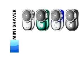 Mini Shaver Portable Electric Shaver-thumb2