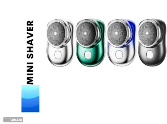 Mini Shaver Portable Electric Shaver-thumb3