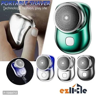 Mini Shaver Portable Electric Shaver
