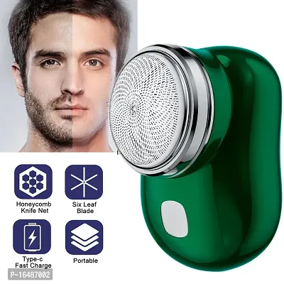 Mini Shaver Portable Electric Shaver