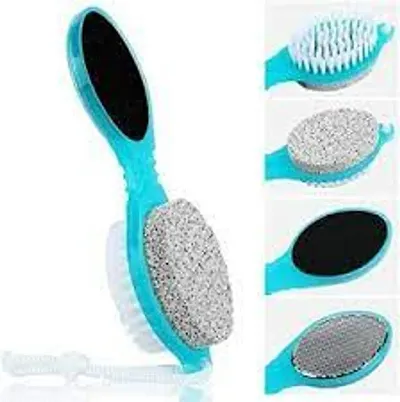 Multi use Pedicure Paddle Brush