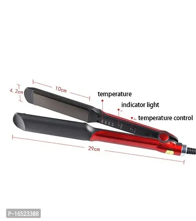 KM-531 Hair Straightener ( MultiColor ) Hair Straightener  (Multicolor-thumb2