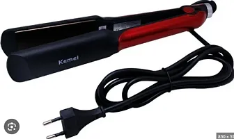 KM-531 Hair Straightener ( MultiColor ) Hair Straightener  (Multicolor-thumb1
