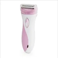 KM-3018 Washable Rechargeable Full Body Permanent Laser Thermotransmit Hair Removal Laser Epilator (Multicolour)-thumb1