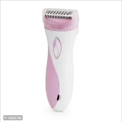 KM-3018 Washable Rechargeable Full Body Permanent Laser Thermotransmit Hair Removal Laser Epilator (Multicolour)-thumb2