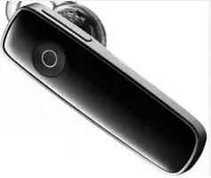 K1 Wireless Bluetooth in Ear Earphone with Mic (Black)-thumb2