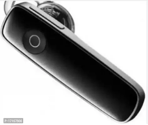 K1 Wireless Bluetooth in Ear Earphone with Mic (Black)-thumb3