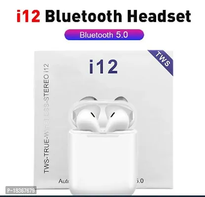 I12 tws bluetooth earphone cheap