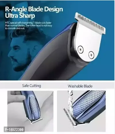 1210 Electrical Cordless Hair Clipper  Hair Trimmer For Trimmer-thumb0
