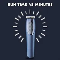 1210 Electrical Cordless Hair Clipper  Hair Trimmer For Trimmer-thumb1