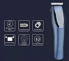1210 Electrical Cordless Hair Clipper  Hair Trimmer For Trimmer-thumb2