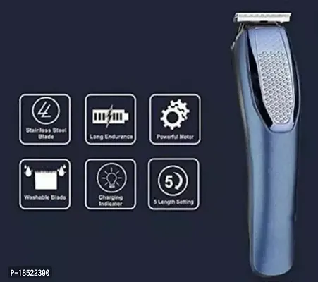 1210 Electrical Cordless Hair Clipper  Hair Trimmer For Trimmer-thumb3