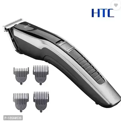 Trimmer for men AT-538 with Chargeable cable with stylish hair cutting capability, Multicolour