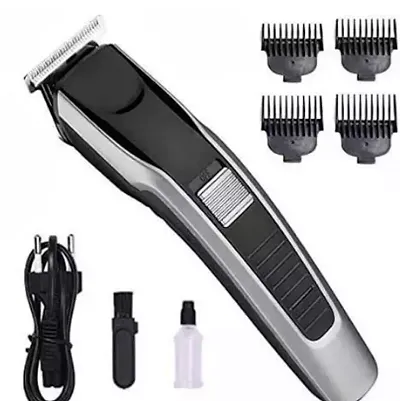 New Trimmer HTC AT-538 Professional Rechargeable Hair Clipper And Trimmer For Men And Women
