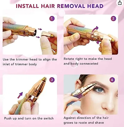 Must Have Face Hair Removals 