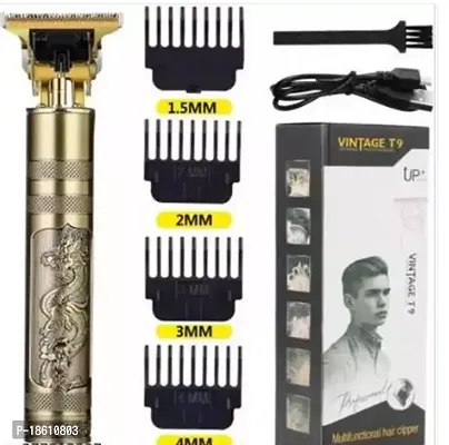 Buddha Or Dragon Style Trimmer Professional Hair Clipper Adjustable Blade Clipper Hair Trimmer And Shaver For Men Retro Oil Head Close Cut Precise Hair Machine Gold Hair Removal Trimmers-thumb3
