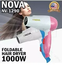 Hair Dryer NV 1290 1000W ( Multi-Color)-thumb2