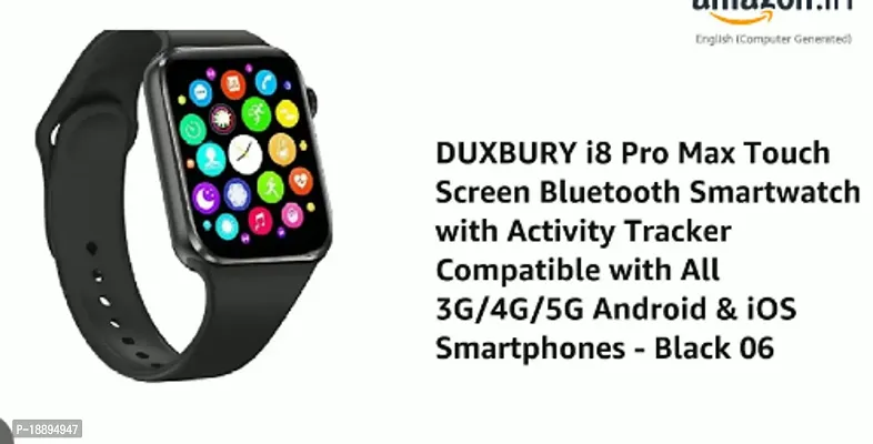 Max fitness pro bluetooth smart watch hot sale