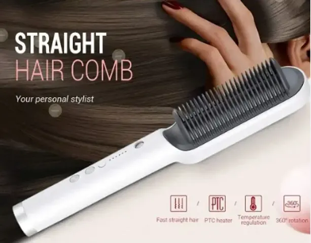Original Fast Hair Straightener Brush