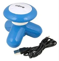 Electric Powerful Full Body Massager with USB Power Cable for Muscle Pain, Assorted, Pack of 1-thumb1
