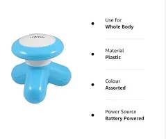 Electric Powerful Full Body Massager with USB Power Cable for Muscle Pain, Multicolo-thumb2