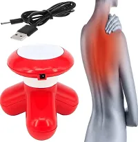 Electric Powerful Full Body Massager with USB Power Cable for Muscle Pain, Assorted, Pack of 1-thumb2