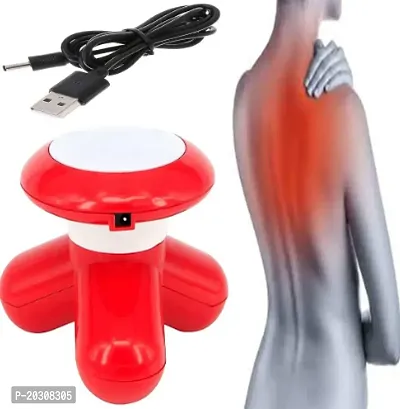 Electric Powerful Full Body Massager with USB Power Cable for Muscle Pain, Assorted, Pack of 1-thumb3