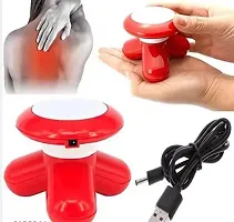 Electric Powerful Full Body Massager with USB Power Cable for Muscle Pain, Assorted, Pack of 1-thumb2