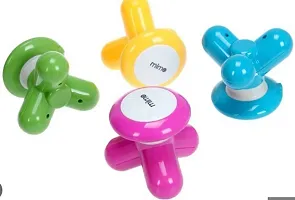 Modern Mini Head and Body Massager, Assorted, Pack of 1-thumb1