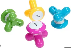 Modern Mini Head and Body Massager, Assorted, Pack of 1-thumb2