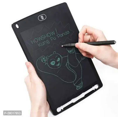 LCD Wring Tablet AA-18,LCD Writing Tablet 8.5 Inch E-Note Pad  (Multicolor-thumb2
