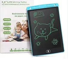 LCD Wring Tablet AA-18,LCD Writing Tablet 8.5 Inch E-Note Pad  (Multicolor-thumb2
