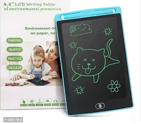 LCD Wring Tablet AA-18,LCD Writing Tablet 8.5 Inch E-Note Pad  (Multicolor-thumb3