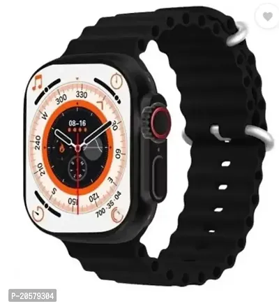 S8 Ultra Smartwatch with 2.05 HD Display, Bluetooth Calling with Dialpad, Multiple Sports Modes, Multiple (assorted colour as per availability)-thumb3