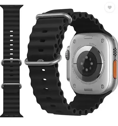 Buy S8 Ultra Smartwatch With 2 05 Hd Display Bluetooth Calling With Buy S8 Ultra Smartwatch With 2 05 Hd Display Bluetooth Calling With
