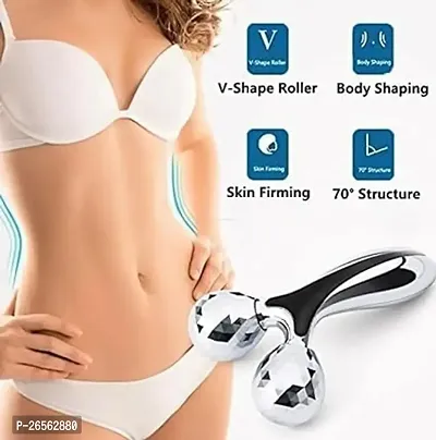 3D Face Roller Ball NG.113 3D Handheld Muscle Body Shape Beauty Tools Slimming360 Draaien