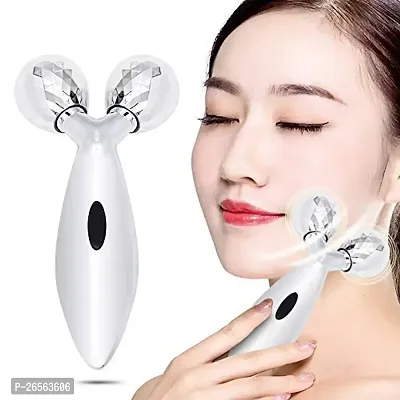 3D Face Roller Ball  3D Handheld Muscle Body Shape Beauty Tools Slimming360 Draaien-thumb2