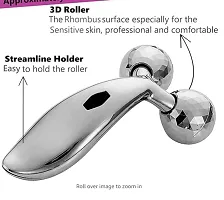 3D Face Roller Ball  3D Handheld Muscle Body Shape Beauty Tools Slimming360 Draaien-thumb2