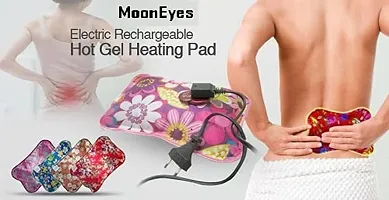 electric hot water bag heating bag hot pack hot water bags for pain relief (Multicolour) 1 PC-thumb1